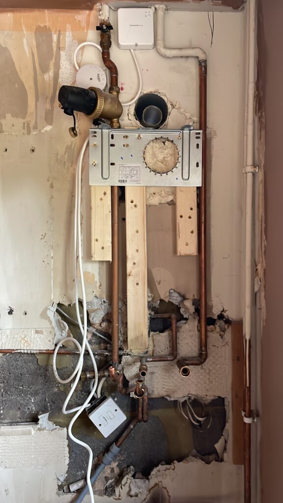 Boiler Servicing by Aqua Smart Plumbing and Heating in Berkshire