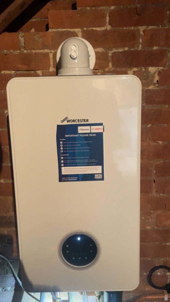 Gas Safety Certificates by Aqua Smart Plumbing and Heating in Berkshire