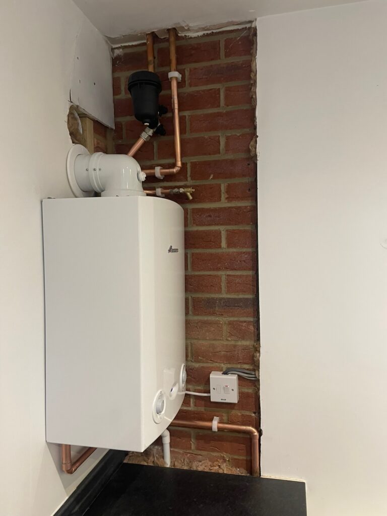 Combi Boiler Swaps by Aqua Smart Plumbing and Heating in Berkshire