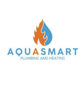 Aqua Smart Plumbing and Heating logo