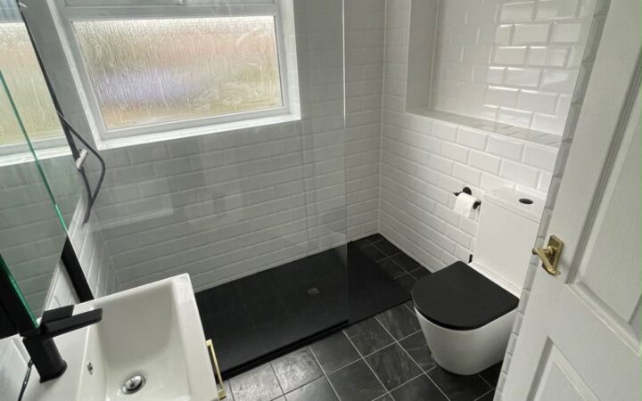 Bathroom Installation by Aqua Smart Plumbing and Heating in Berkshire