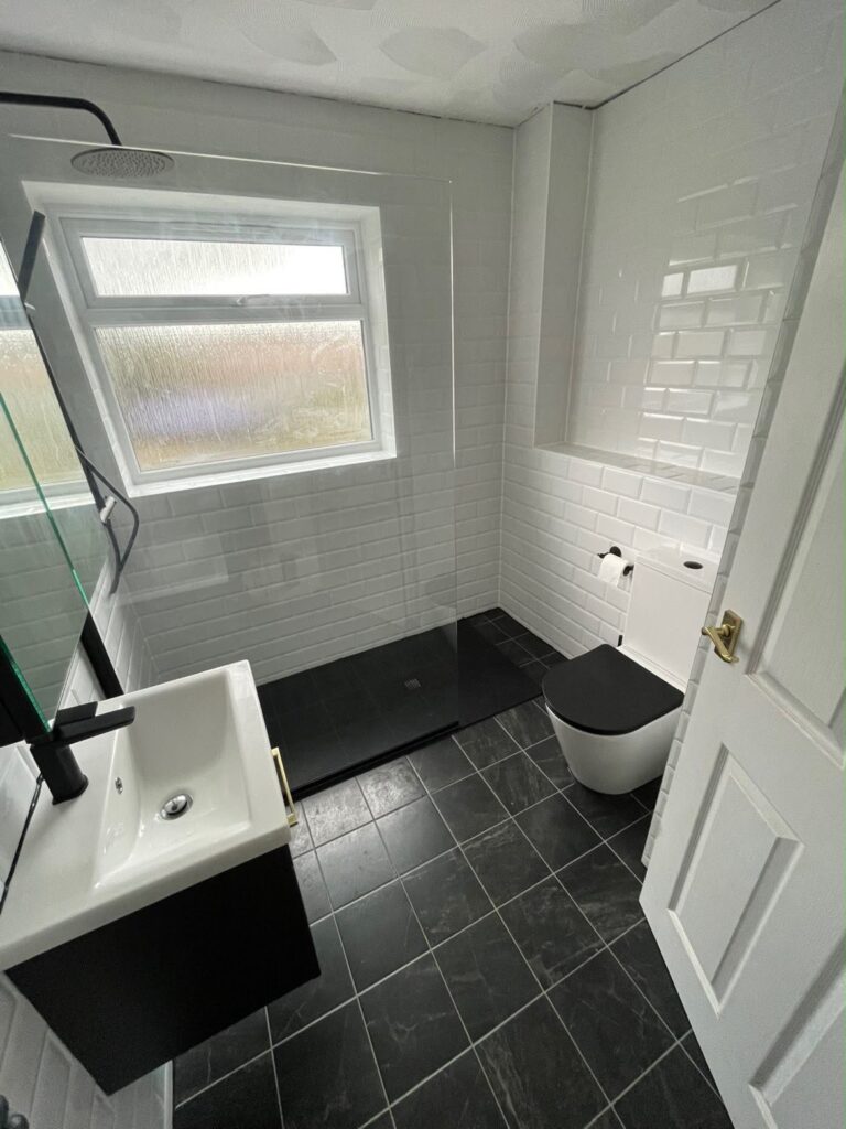Bathroom Installation by Aqua Smart Plumbing and Heating in Berkshire