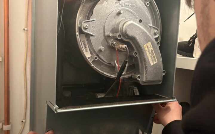 Boiler Repairs by Aqua Smart Plumbing and Heating in Berkshire