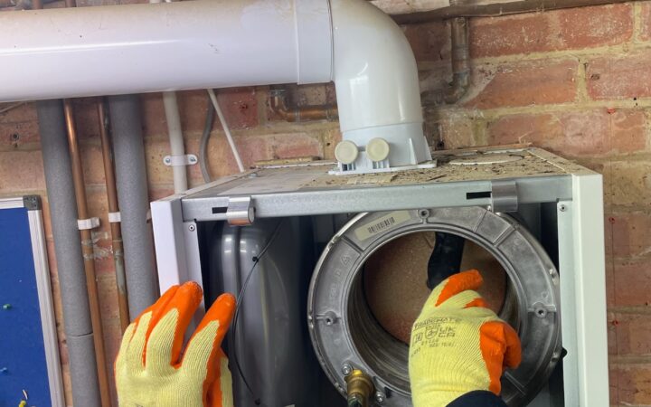 Boiler Servicing by Aqua Smart Plumbing and Heating in Berkshire